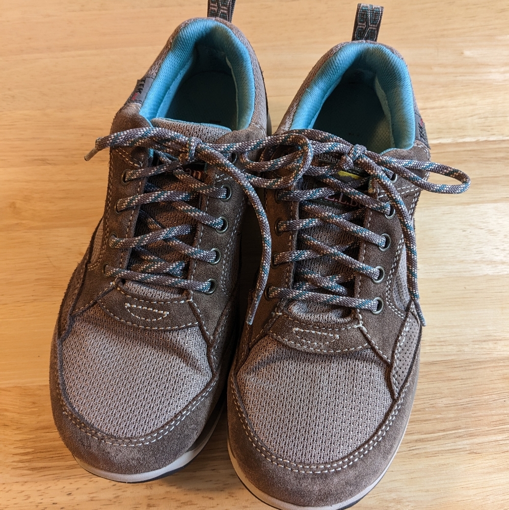 LL Bean Snow Sneakers